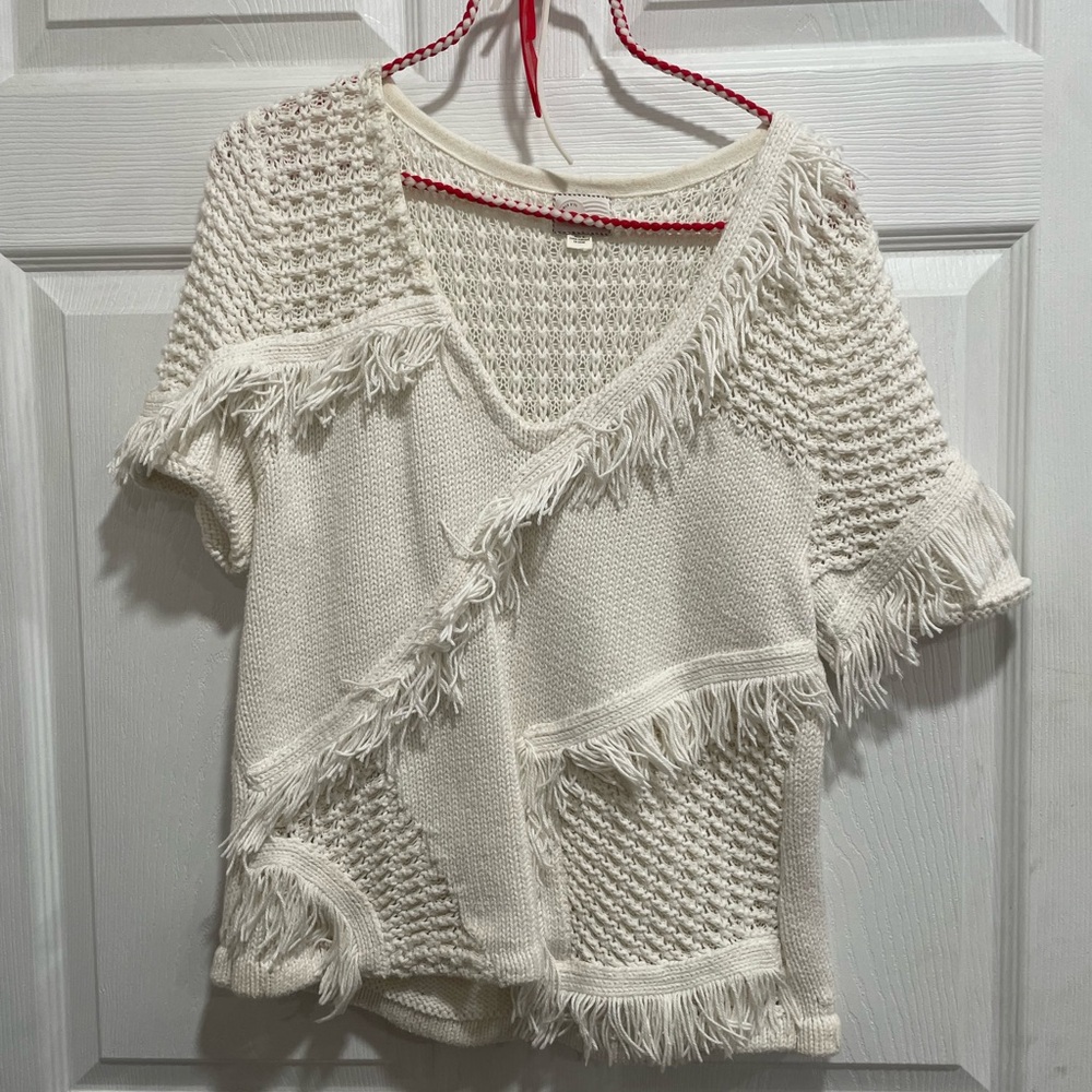 Sweater shirt